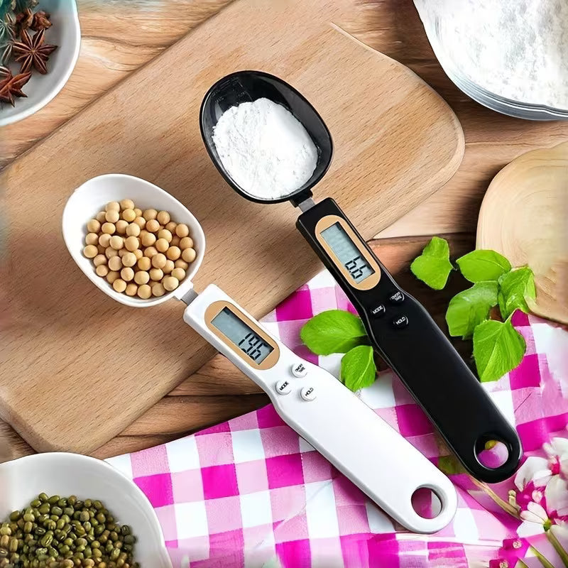 Kolzp Digital Kitchen Scale Spoon